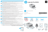 HP LaserJet Pro M203dw (G3Q47A) Manual do usuário