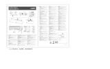 Rapoo E9080 Black Manual do usuário