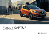 Renault Captur Manual do usuário