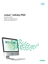 Roche cobas infinity POC Guia de usuario