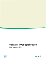 Roche cobas IT 1000 Manual do usuário