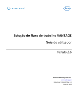 Roche Vantage Manual do usuário