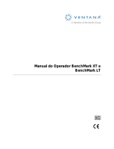Roche BenchMark XT/LT Manual do usuário