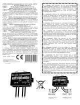 Kemo-Electronic M020 Manual do proprietário