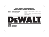 DeWalt D25899K-B2 Manual do usuário