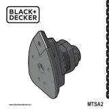 Black & Decker MTSA2 Manual do usuário