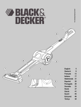 BLACK DECKER FV1205N Manual do proprietário