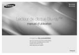Samsung BD-E5200 Manual do usuário