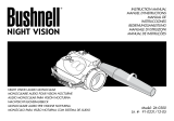 Bushnell Night Vision 260300 Manual do usuário