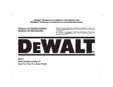 DeWalt DW317 Manual do usuário