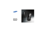 Samsung SGH-E251L Manual do usuário