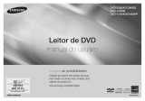 Samsung DVD-C360KS Manual do usuário