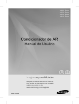 Samsung AQ12U Series Manual do usuário