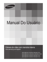 Samsung SMX-F400BN Manual do usuário