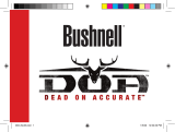 Bushnell DOA Manual do proprietário