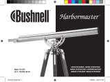 Bushnell Harbormaster - 783576 Manual do usuário