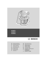 Bosch MSM14330 Manual do proprietário