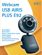 AIRIS E92 Manual do proprietário