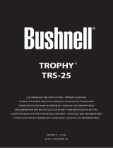 Bushnell TRS-25 Manual do usuário