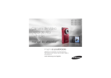 Samsung HMX-U10BP/U100BP Manual do usuário
