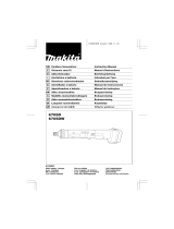 Makita 6705D Manual do proprietário