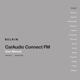 Belkin F8M120cw 8820ek00824 Manual do usuário