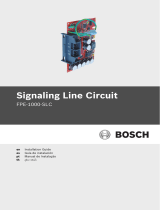 Bosch Appliances FPE-1000-SLC Manual do usuário