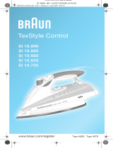 Braun SI 18.890 Manual do usuário