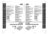 JVC CU-VD20AA Manual do usuário