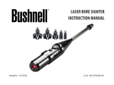 Bushnell 74-0100 Manual do usuário