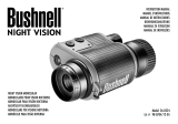 Bushnell Night Vision 26-0224 Manual do usuário