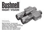 Bushnell 26-3150 Manual do usuário