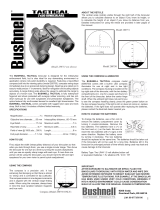 Bushnell 280750 Manual do usuário