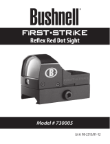 Bushnell 730005 Manual do usuário