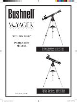 Bushnell Voyager Sky Tour 78-9960 Manual do usuário