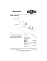 Campbell Hausfeld CL154000AV Manual do usuário