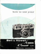 Canon 2.8 Manual do usuário
