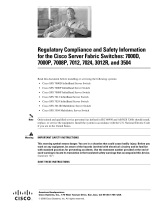 Cisco Systems 7008P Manual do usuário