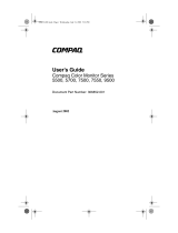 Compaq 5700 Manual do usuário