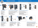 Dell 1704FPT Manual do usuário