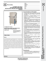 Electrolux 504259 (EHT8I) Manual do usuário