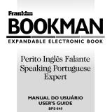 Franklin BPS-840 Manual do usuário