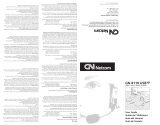 GN Netcom GN 8110 USBxp Manual do usuário
