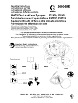 Graco Inc. 309365E Manual do usuário