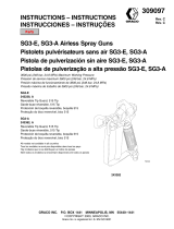Graco Inc. 309097 Manual do usuário
