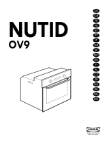 IKEA OV9 Manual do usuário