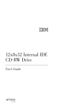 IBM 10K3786 Manual do usuário