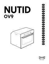 IKEA OV9 Manual do usuário