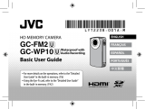 JVC 0810YMH-AL-VM Manual do usuário