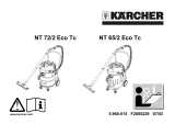 Kärcher NT 65/2 ECO TC Manual do usuário